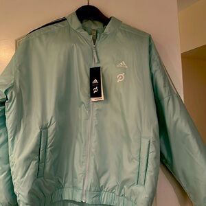 Adidas Peloton Bomber jacket - NWT